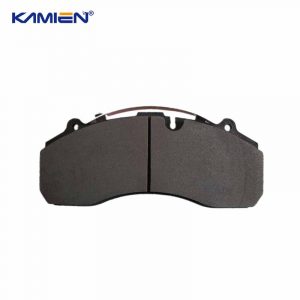 Tranzparts Front & Rear Brake Pad Set For DAF LF45 & Renault Trucks – 07-P29088, CVP032