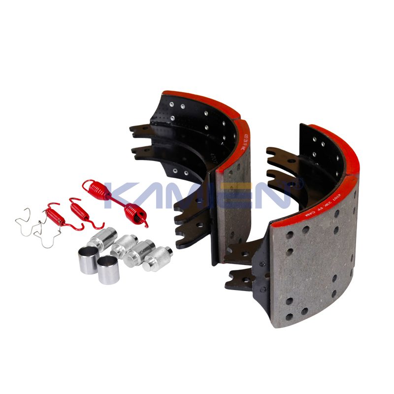 thumbnail image 2 of Complete Rear Brake Shoe Kit For Peugeot 107 (2005-2017) – Includes Adjusters & Hardware (SAK0032) 2 of 4